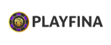 Playfina casino logo